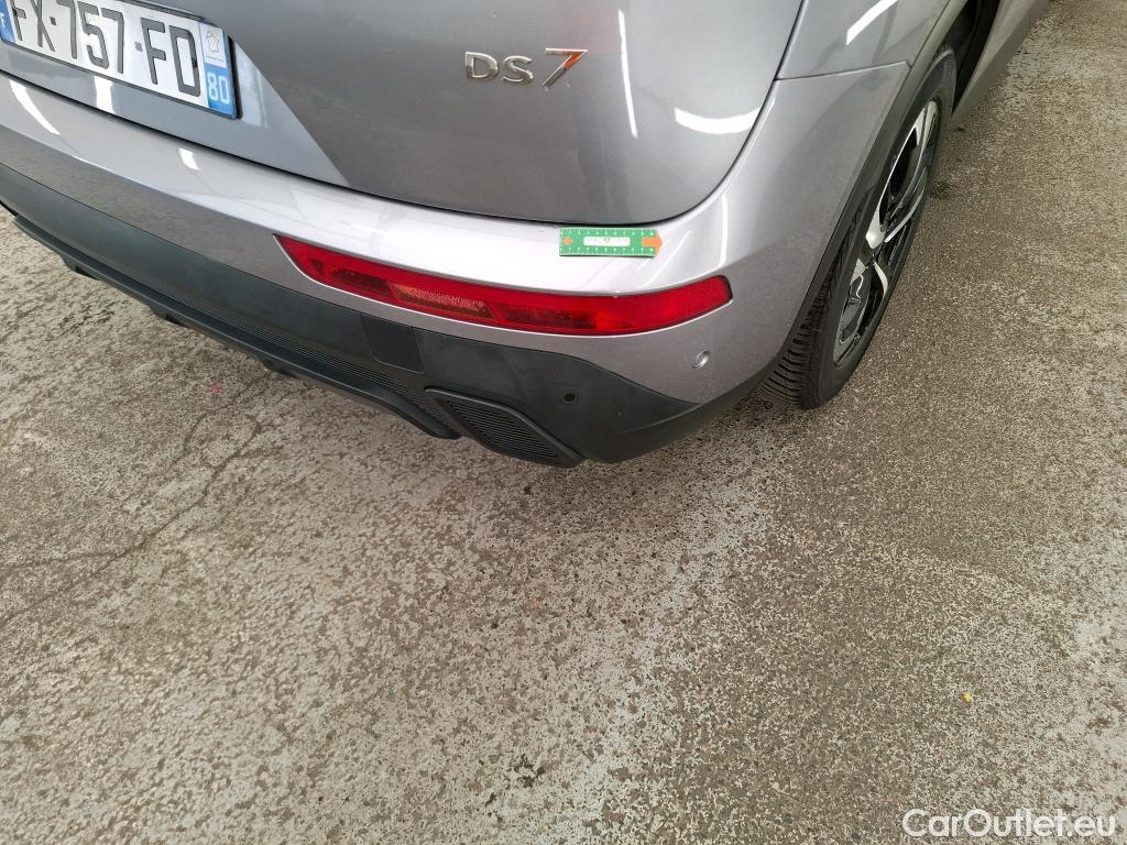  DS  DS7 7 Crossback Business 1.5 BlueHDi 130CV BVA8 E6d #3