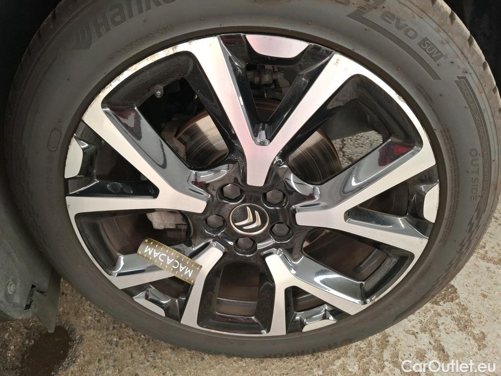  Citroen  C5  Aircross Shine Pack 1.5 BlueHDi 130CV BVA8 E6d #8