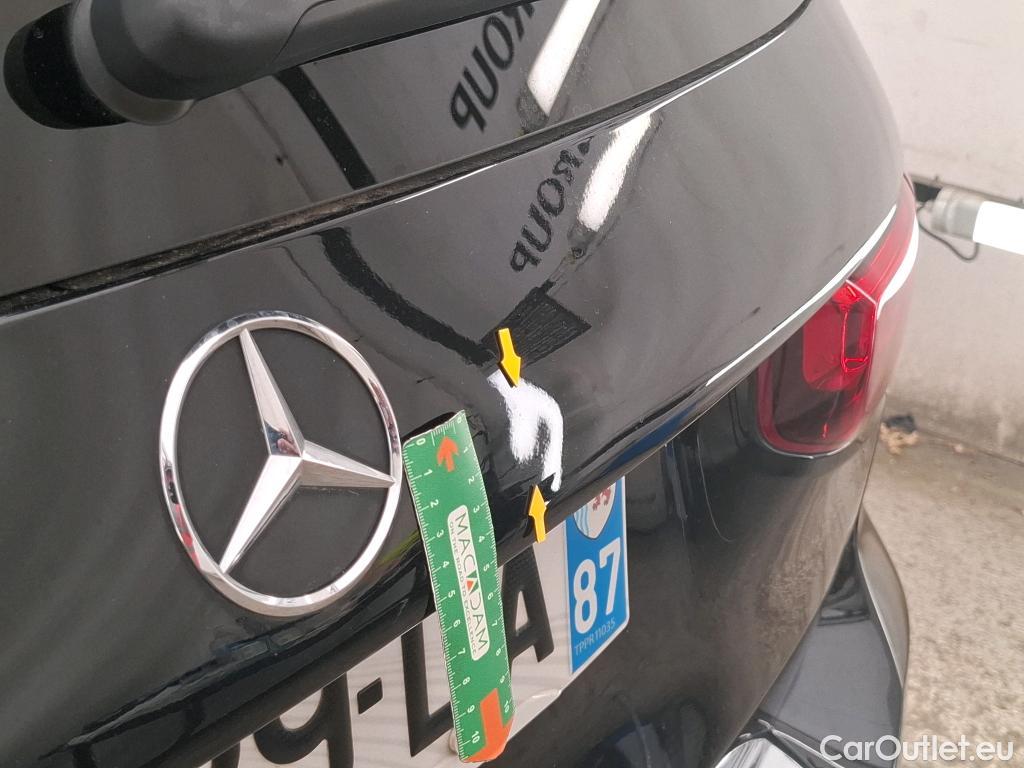  Mercedes  GLB MERCEDES-BENZ  / 2019 / 5P / SUV  200 d Business Line #36