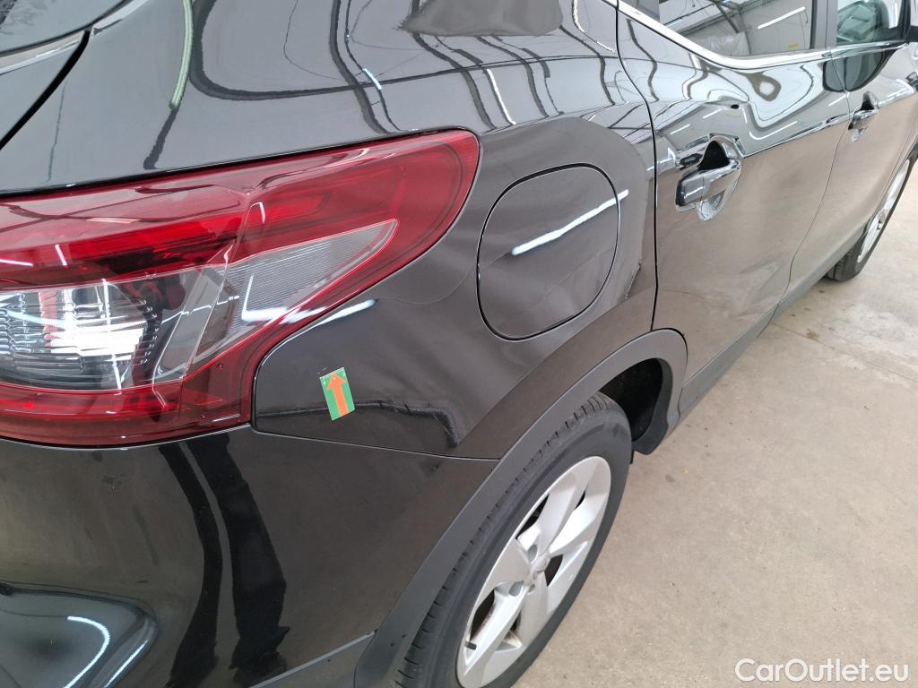  Nissan  Qashqai NISSAN  / 2017 / 5P / Crossover 1.5 DCI 115 Business Edition #27