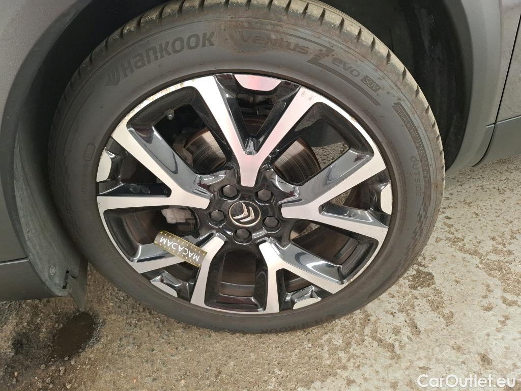  Citroen  C5  Aircross Shine Pack 1.5 BlueHDi 130CV BVA8 E6d #7