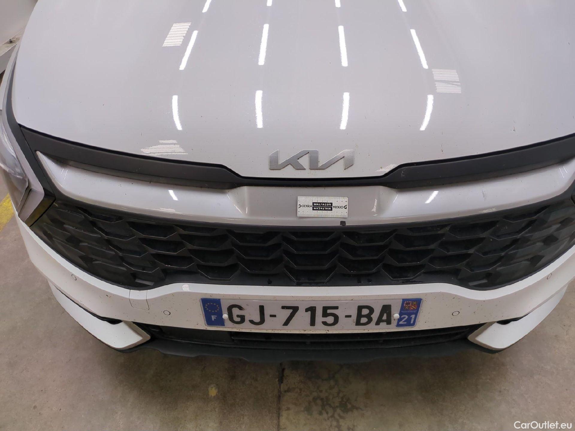  KIA  Sportage KIA  / 2021 / 5P / SUV 1.6 T-GDI 265 PHEV AUTO 4WD ACTIVE BUSIN #1