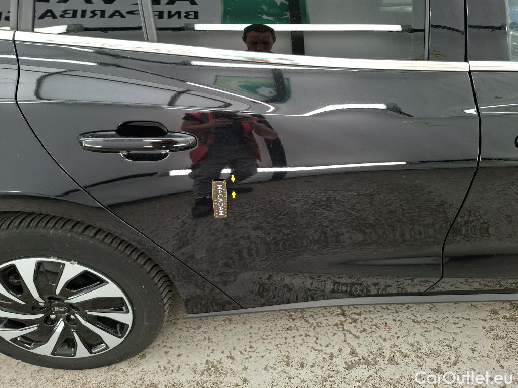  Ford  Focus FORD  SW / 2021 / 5P / Break 1.0 Flexi mHEV 125 Titani X Busin Pshift #19
