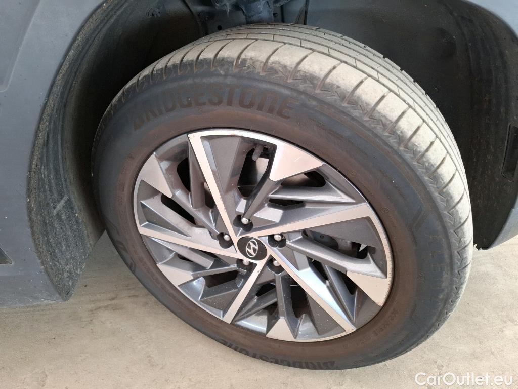  Hyundai  Tucson HYUNDAI  / 2020 / 5P / SUV 1.6 CRDI 136 DCT-7 HYBRID 48V CREATIVE #9
