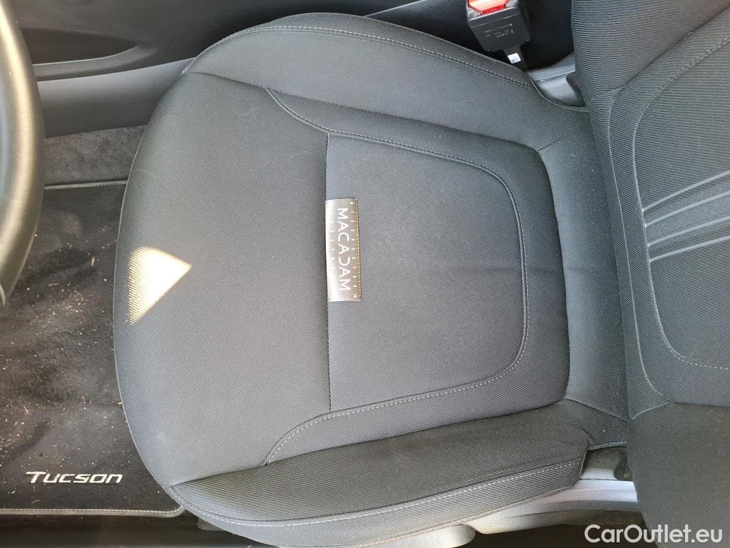  Hyundai  Tucson  Business Mild-Hybrid 2WD 1.6 CRDI 135CV E6d #1