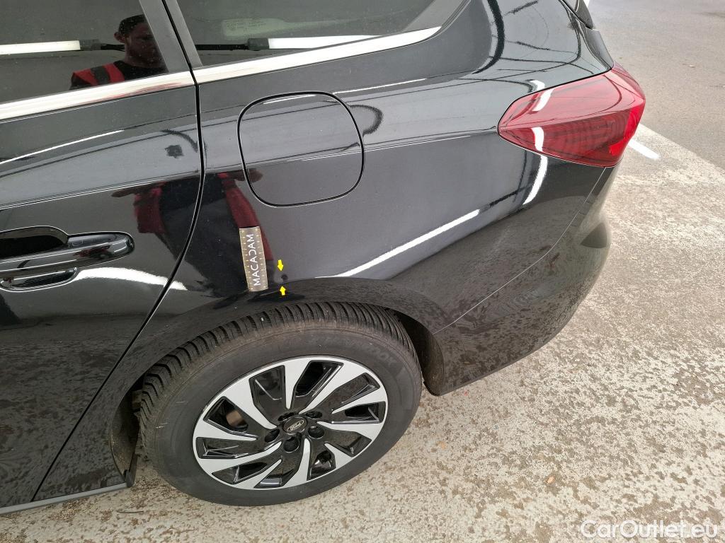  Ford  Focus FORD  SW / 2021 / 5P / Break 1.0 Flexi mHEV 125 Titani X Busin Pshift #17