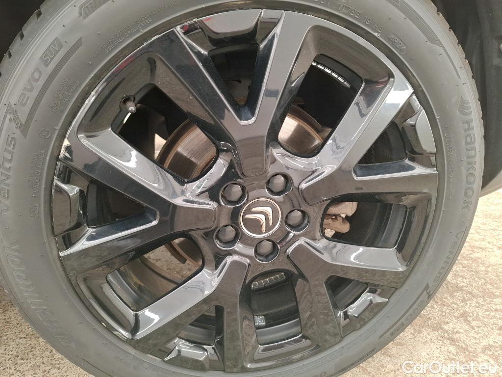  Citroen  C5  Aircross Shine 1.5 BlueHDi 130CV BVM6 E6d #15
