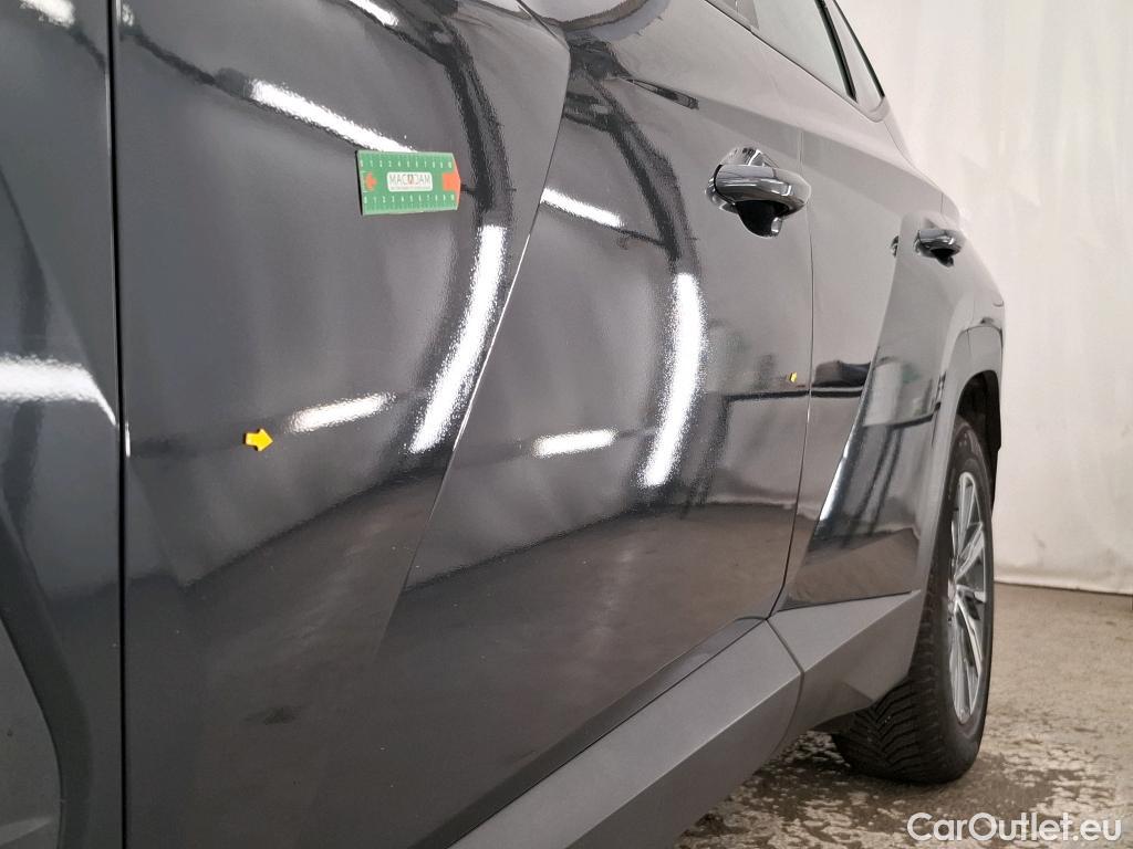  Hyundai  Tucson  Business Mild-Hybrid 2WD 1.6 CRDI 135CV BVA7 E6d #6