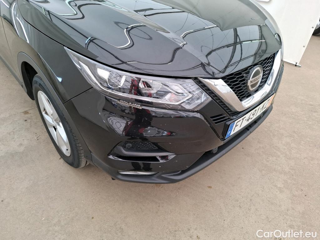  Nissan  Qashqai NISSAN  / 2017 / 5P / Crossover 1.5 DCI 115 Business Edition #1