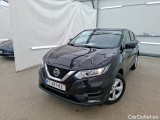  Nissan  Qashqai NISSAN  / 2017 / 5P / Crossover 1.5 DCI 115 Business Edition 