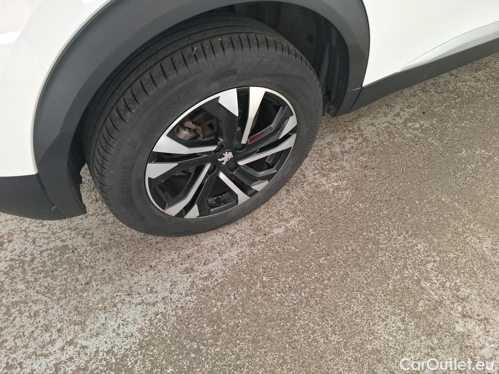  Peugeot  2008  Allure Pack 1.5 HDi 130CV BVA8 E6d #5