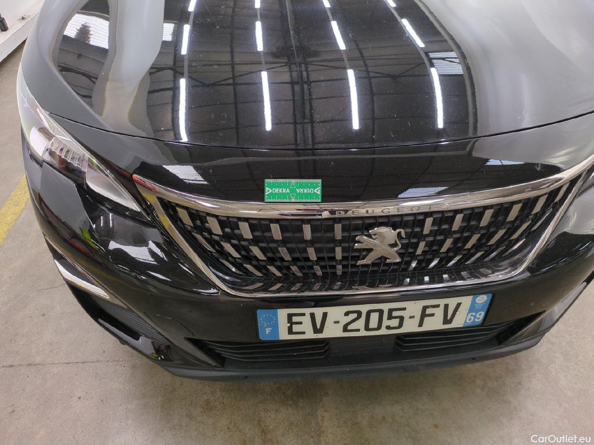  Peugeot  3008  Active Business 1.6 HDi 120CV BVM6 E6 #35