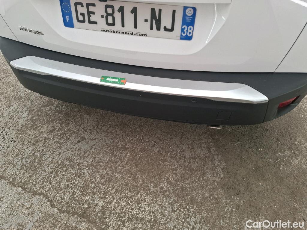  Peugeot  2008  Allure Pack 1.5 HDi 130CV BVA8 E6d #20