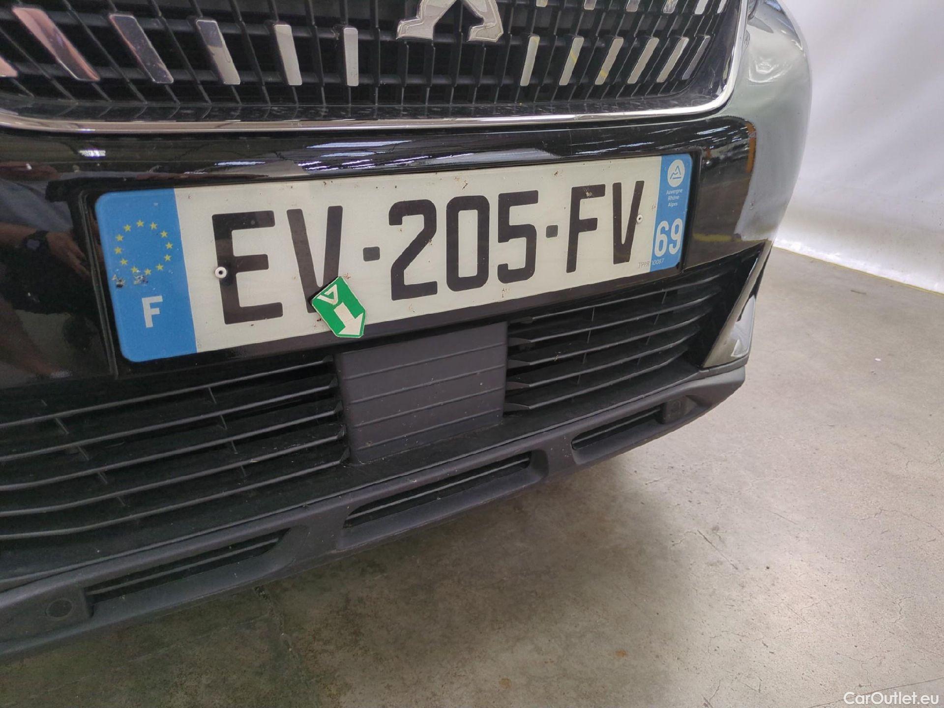  Peugeot  3008  Active Business 1.6 HDi 120CV BVM6 E6 #32
