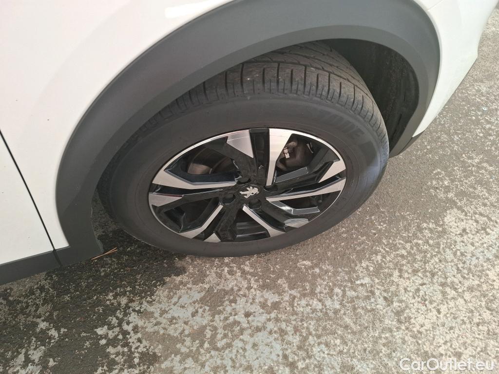 Peugeot  2008  Allure Pack 1.5 HDi 130CV BVA8 E6d #9