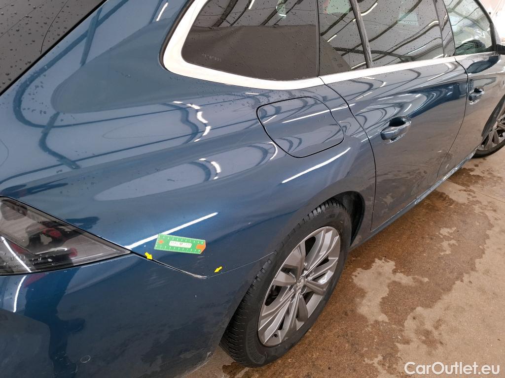  Peugeot  508  SW Allure Business 1.5 HDi 130CV BVA8 E6d #1