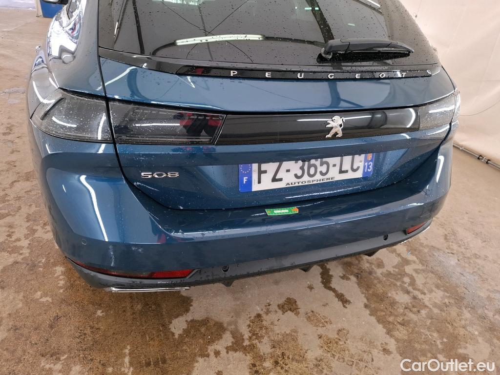  Peugeot  508  SW Allure Business 1.5 HDi 130CV BVA8 E6d #8