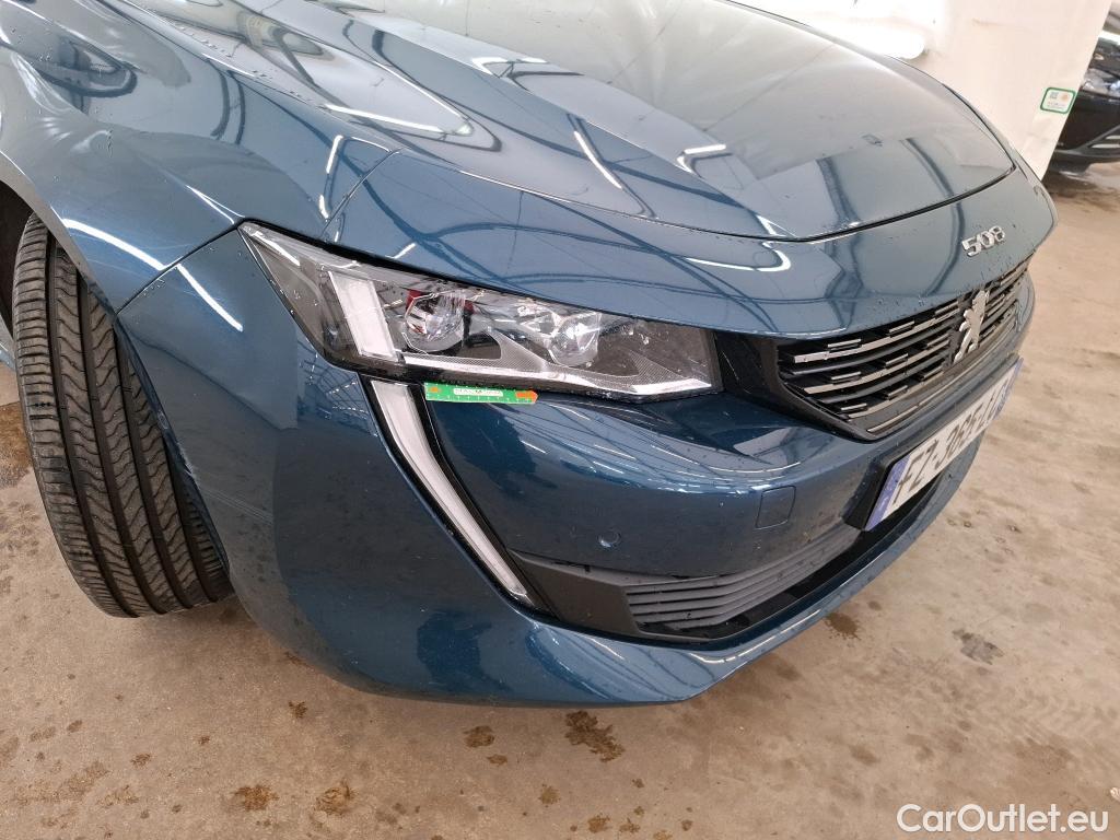  Peugeot  508  SW Allure Business 1.5 HDi 130CV BVA8 E6d #14
