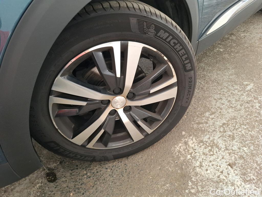  Peugeot  5008 PEUGEOT  / 2016 / 5P / SUV &Puretech 130 S&S EAT8 ALLURE BUSINESS #7