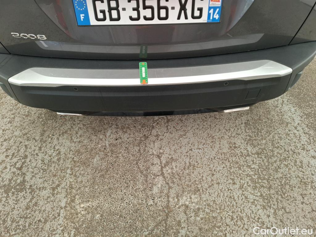  Peugeot  2008 PEUGEOT  / 2019 / 5P / Crossover PureTech 130 S&S EAT8 ALLURE BUSINESS #13