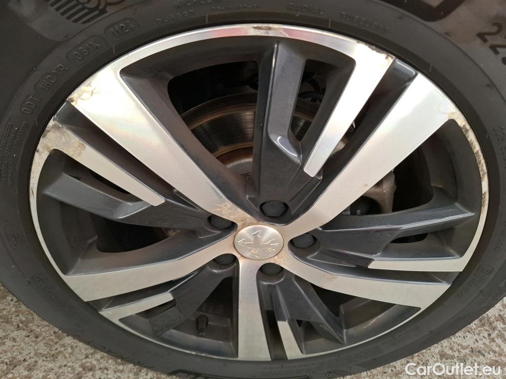  Peugeot  5008 PEUGEOT  / 2016 / 5P / SUV &Puretech 130 S&S EAT8 ALLURE BUSINESS #12