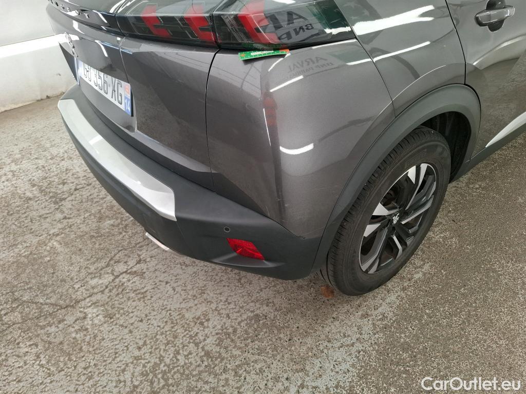  Peugeot  2008 PEUGEOT  / 2019 / 5P / Crossover PureTech 130 S&S EAT8 ALLURE BUSINESS #5