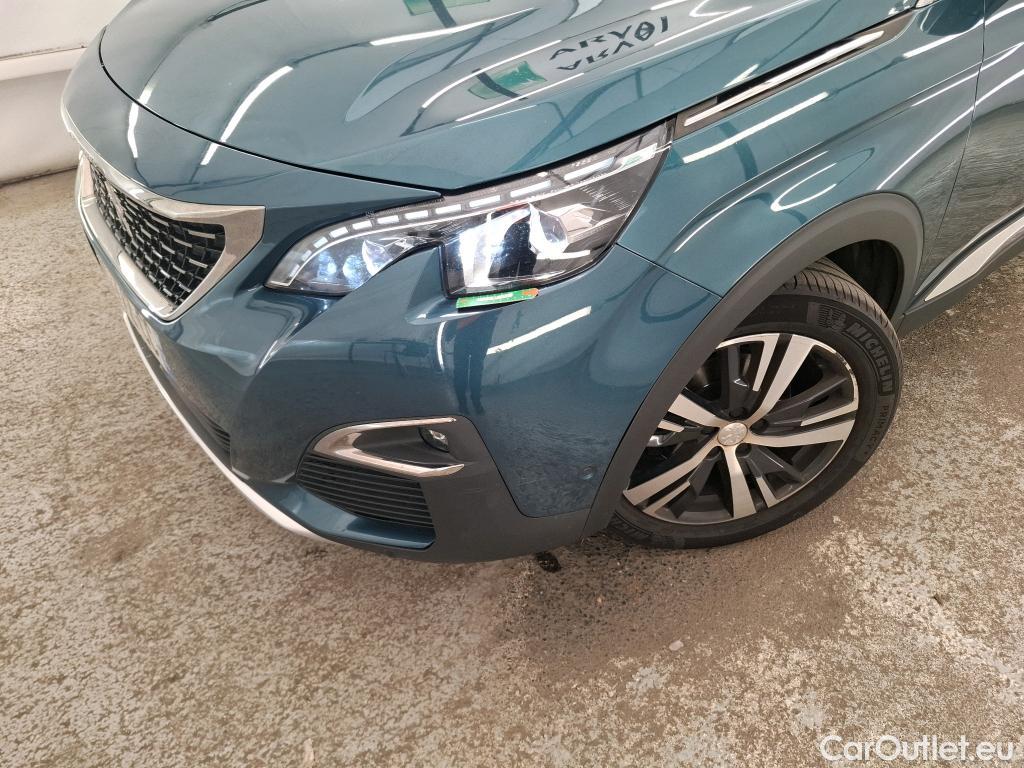  Peugeot  5008 PEUGEOT  / 2016 / 5P / SUV &Puretech 130 S&S EAT8 ALLURE BUSINESS #29