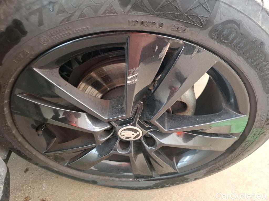  Skoda  Karoq  Sportline 2.0 TDI 115CV BVA7 E6d #4