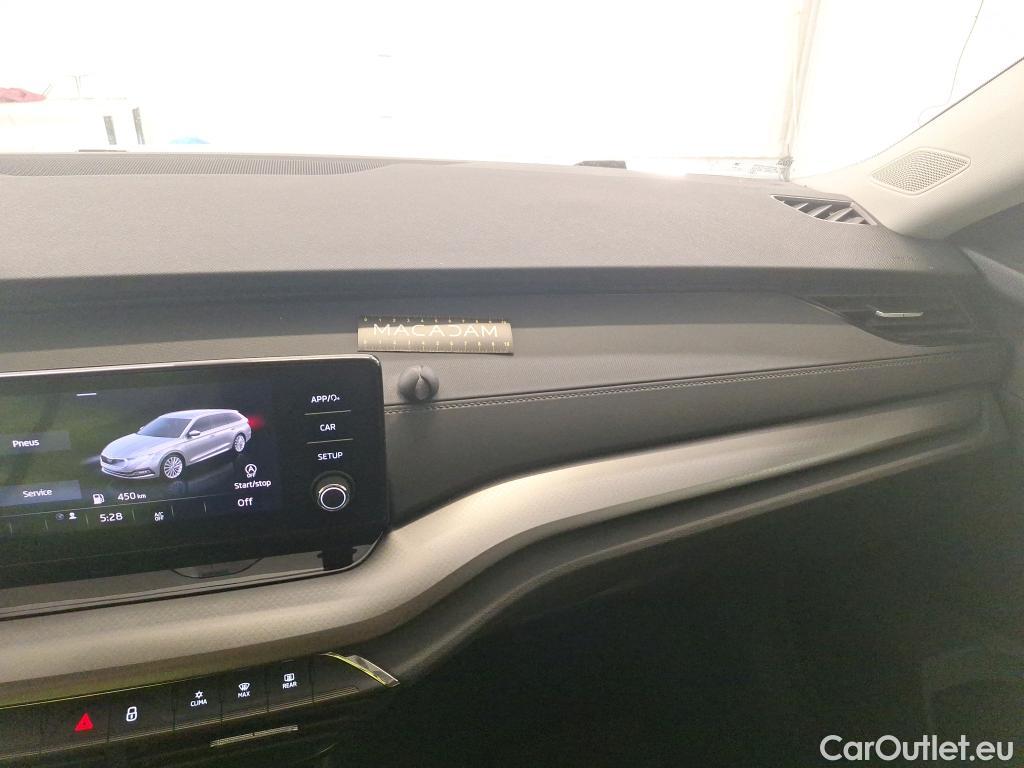  Skoda  Octavia  Break Ambition 2.0 TDI 115CV E6d #26