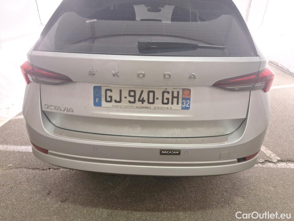  Skoda  Octavia  Break Ambition 2.0 TDI 115CV E6d #38