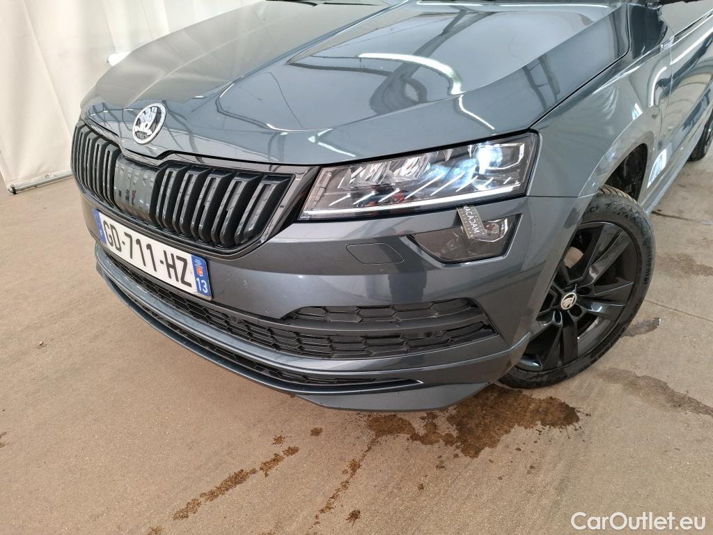  Skoda  Karoq  Sportline 2.0 TDI 115CV BVA7 E6d #21