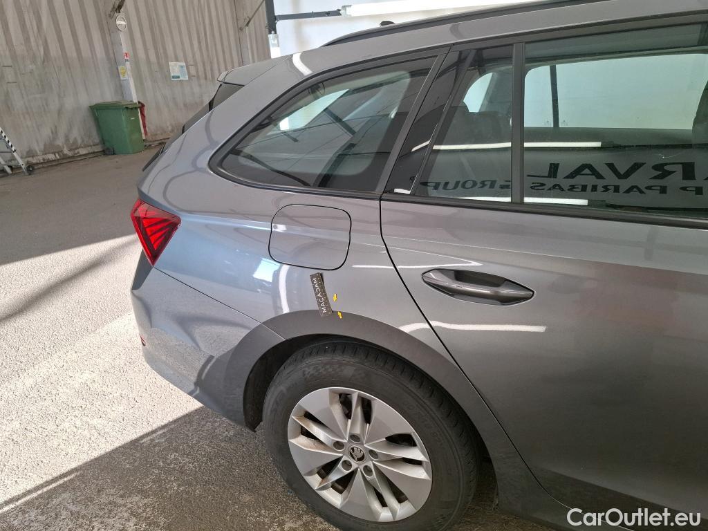  Skoda  Octavia  Break Business 2.0 TDI 150CV BVA7 E6d #12