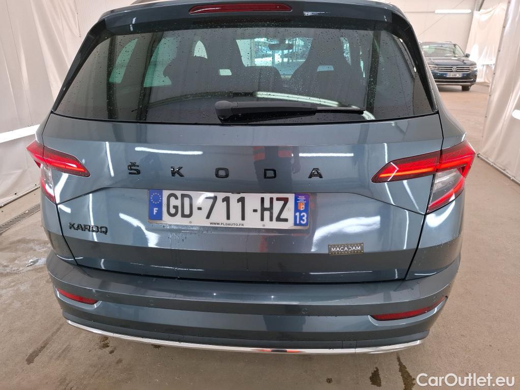  Skoda  Karoq  Sportline 2.0 TDI 115CV BVA7 E6d #1