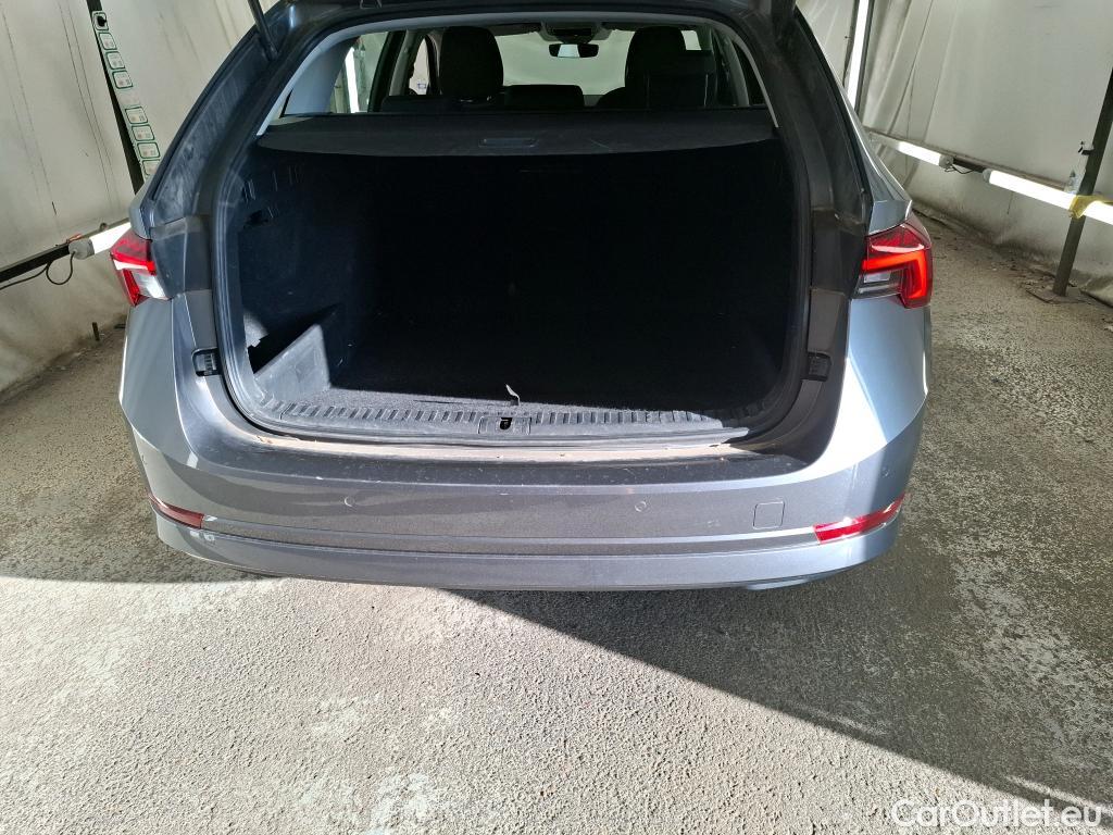  Skoda  Octavia  Break Business 2.0 TDI 150CV BVA7 E6d #10
