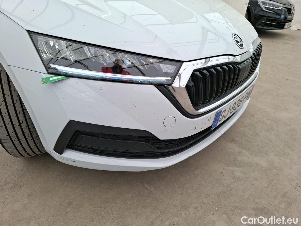  Skoda  Octavia  Break Business 2.0 TDI 115CV BVM6 E6d #3