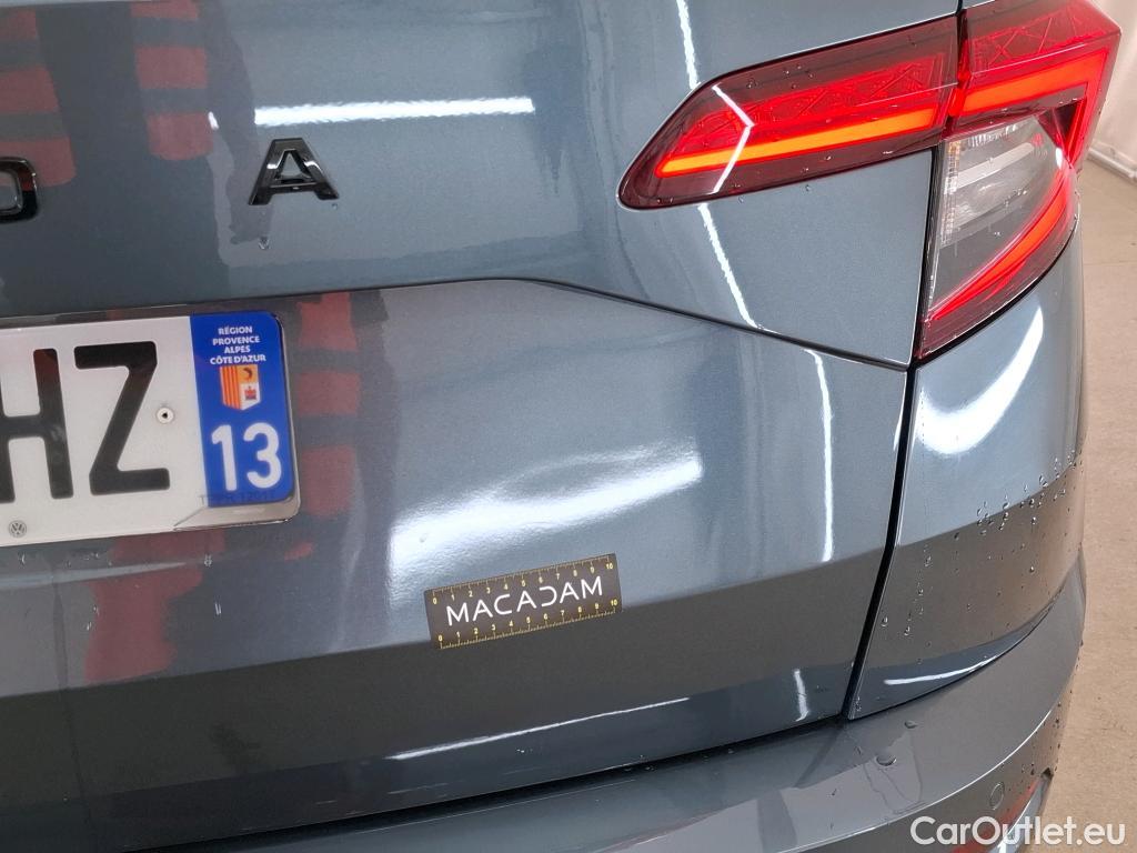  Skoda  Karoq  Sportline 2.0 TDI 115CV BVA7 E6d #2