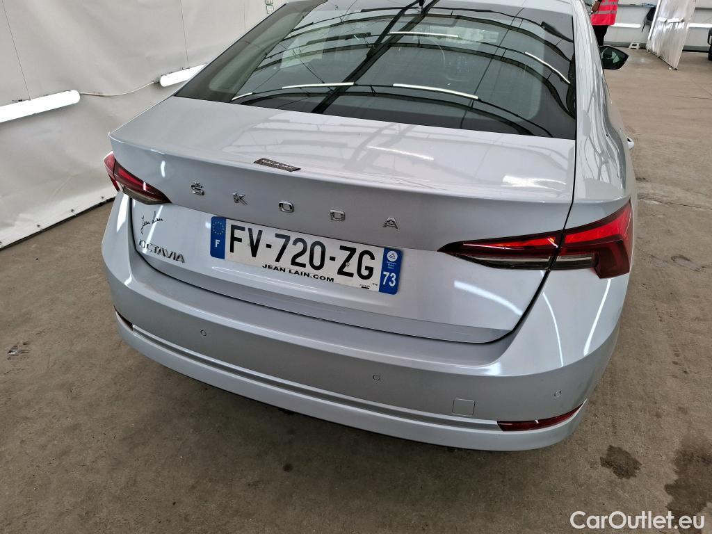  Skoda  Octavia  Berline Business 2.0 TDI 150CV BVA7 E6dT #35