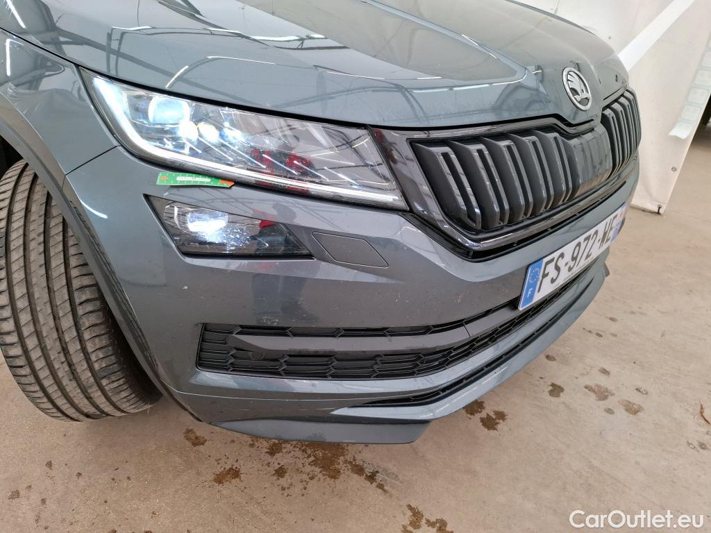  Skoda  Kodiaq  Sportline 2.0 TDI 150CV E6dT #3