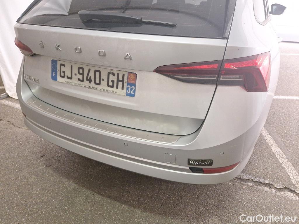  Skoda  Octavia  Break Ambition 2.0 TDI 115CV E6d #21