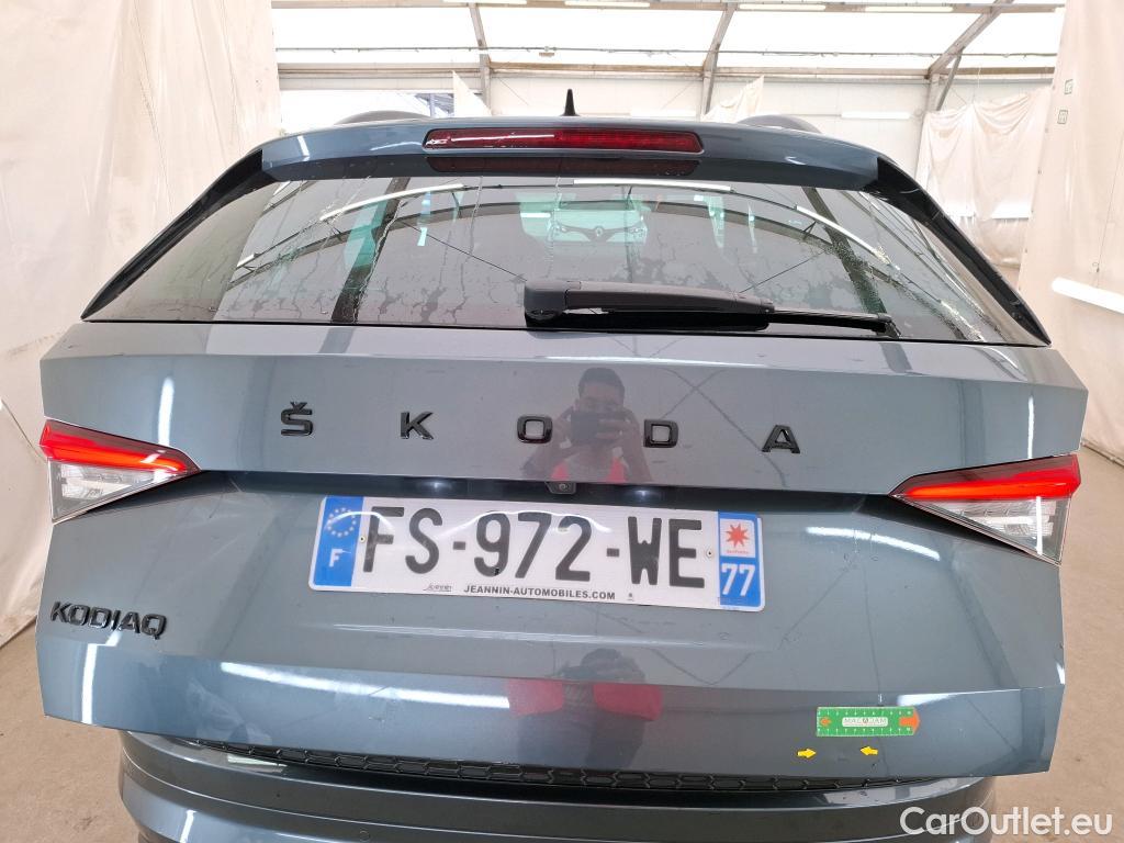  Skoda  Kodiaq  Sportline 2.0 TDI 150CV E6dT #1