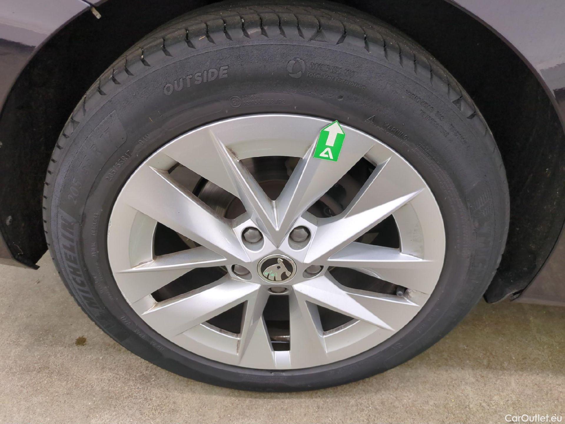  Skoda  Octavia  Combi Business 2.0 TDI 115CV BVM6 E6d #6