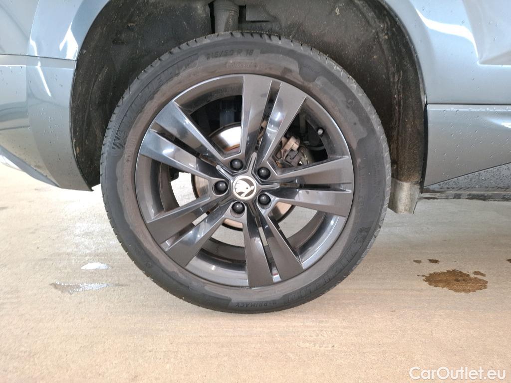  Skoda  Karoq  Sportline 2.0 TDI 115CV BVA7 E6d #10