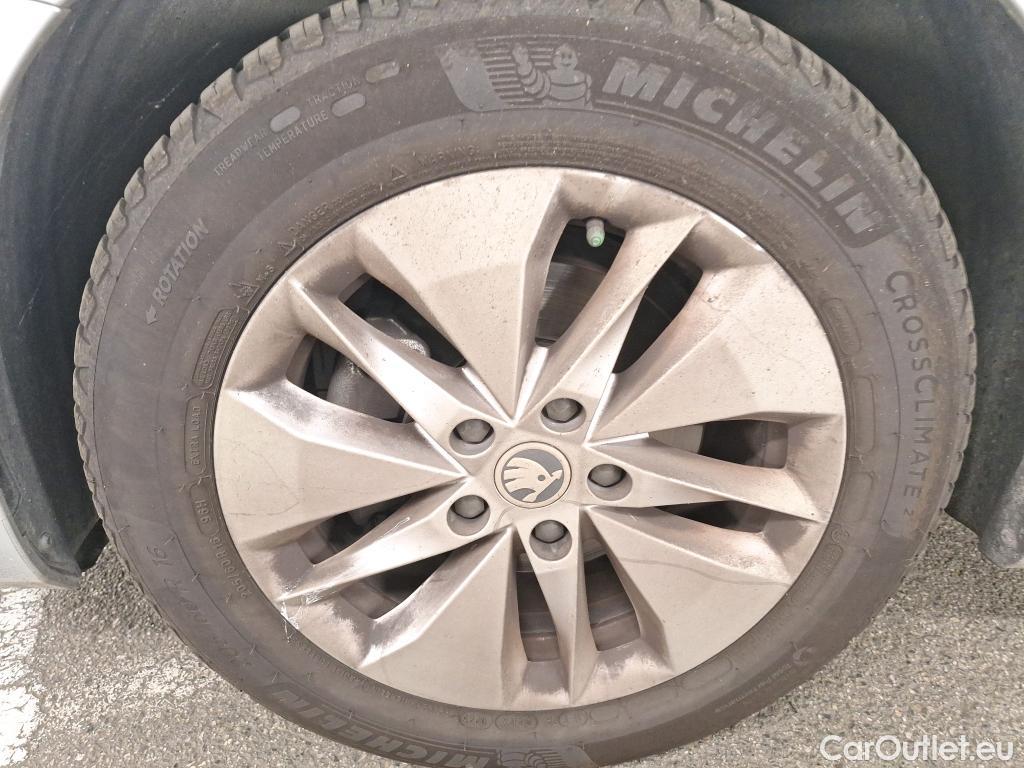  Skoda  Octavia  Break Ambition 2.0 TDI 115CV E6d #29