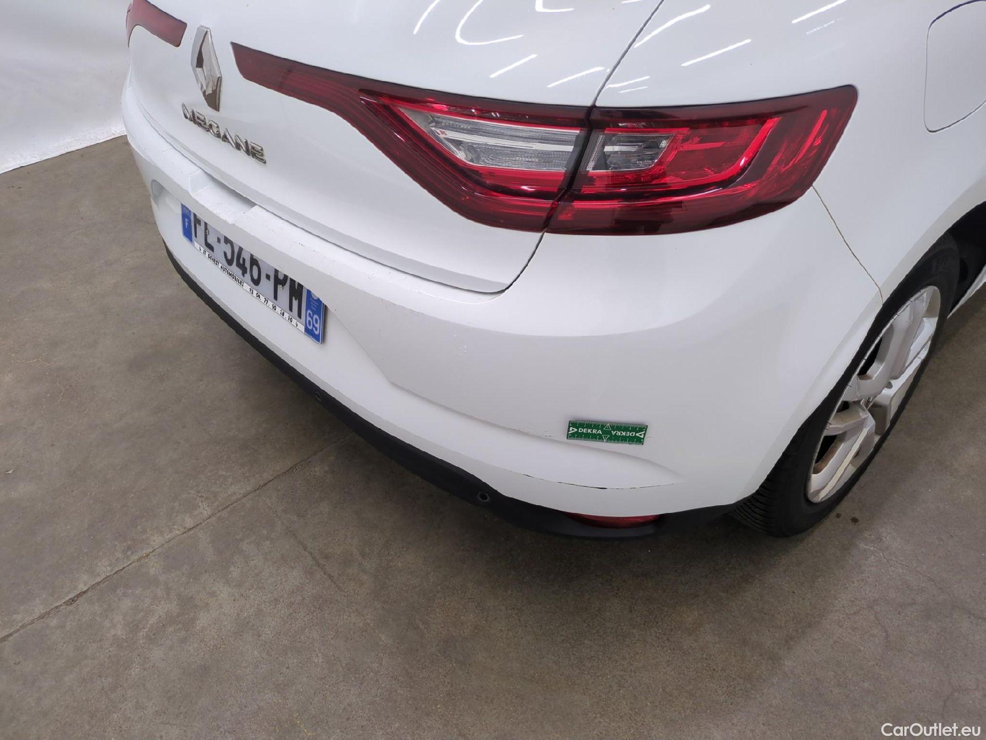  Renault  Megane  IV Berline 5pt. Business 1.5 dCi 115CV BVM6 E6dT #30