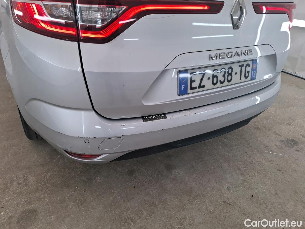  Renault  Megane  IV Grandtour Business 1.5 dCi 110CV BVA6 E6 #1