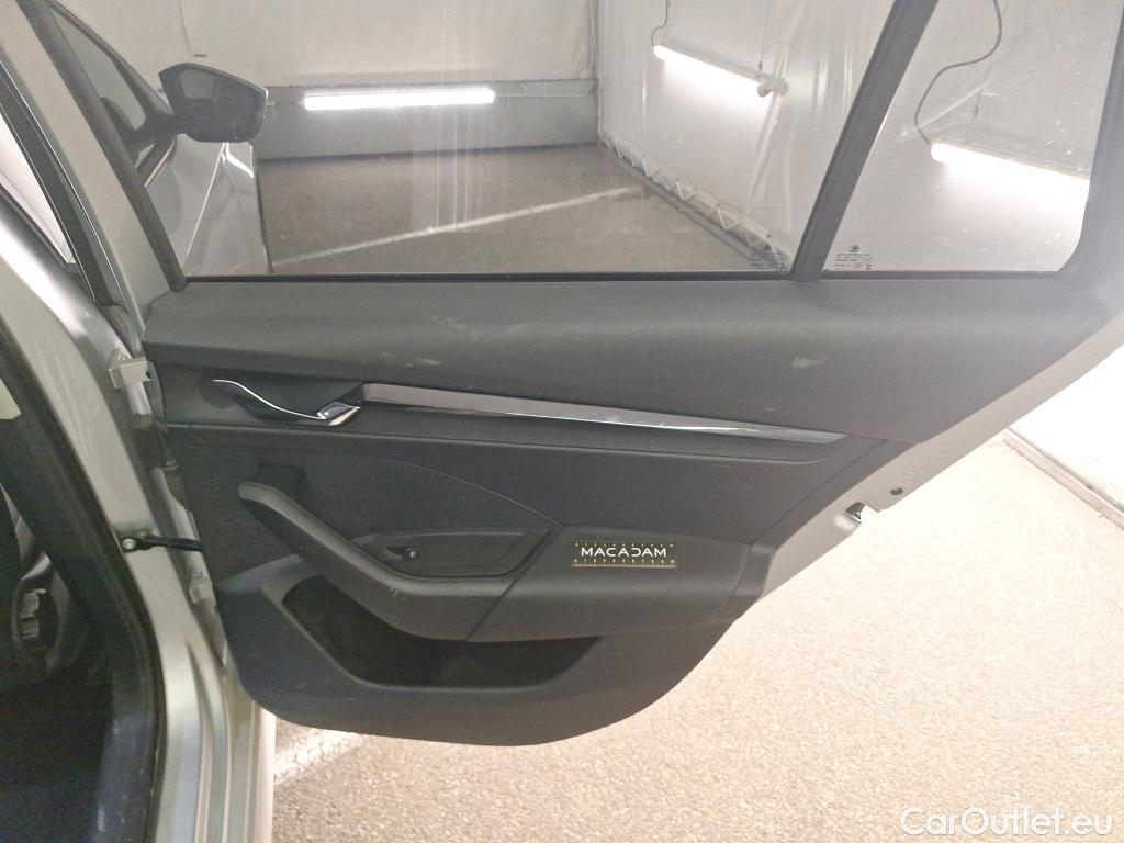  Skoda  Octavia  Break Ambition 2.0 TDI 115CV E6d #1
