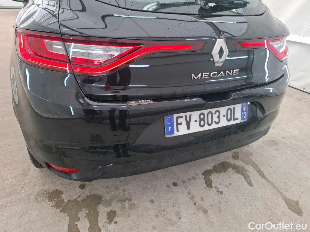  Renault  Megane  IV Berline 5pt. Business 1.5 dCi 115CV BVA7 E6dT #1