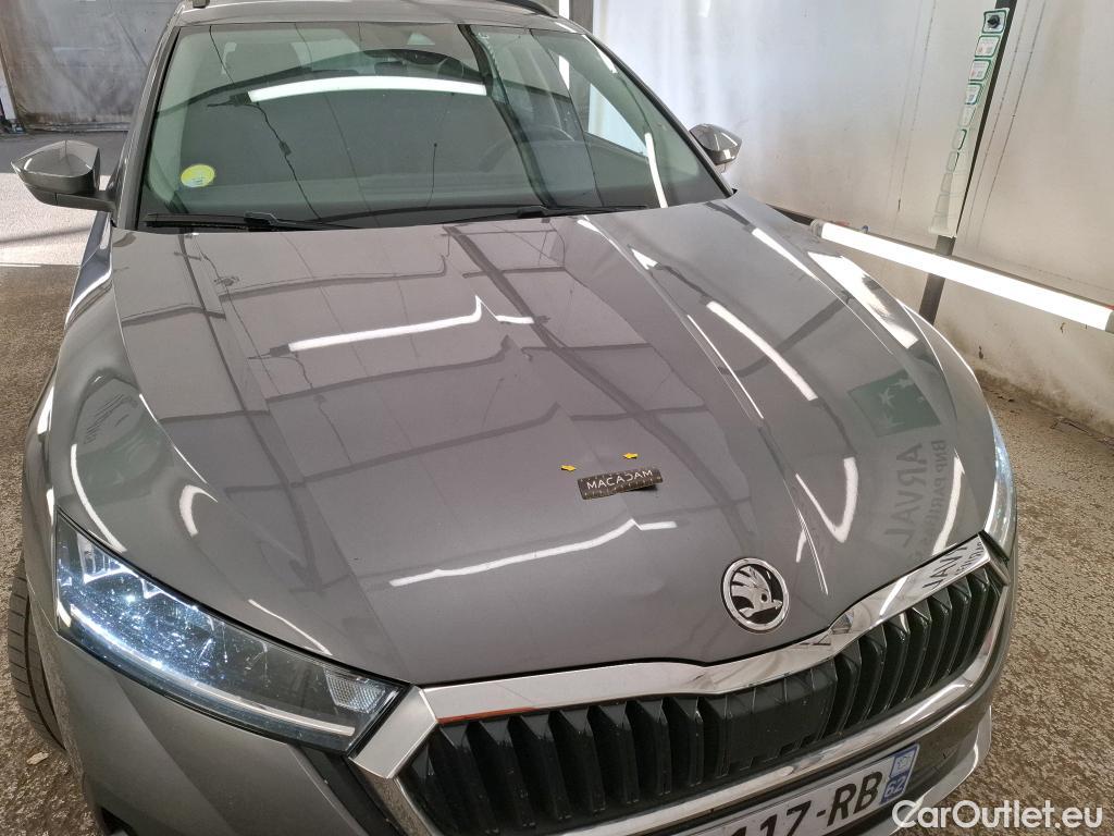  Skoda  Octavia  Break Business 2.0 TDI 150CV BVA7 E6d #2