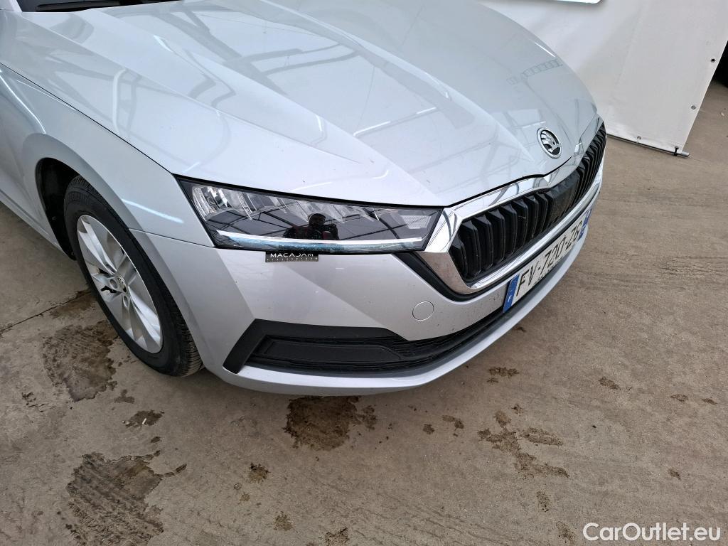  Skoda  Octavia  Berline Business 2.0 TDI 150CV BVA7 E6dT #1