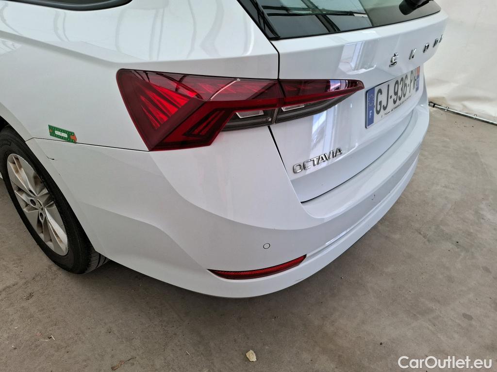  Skoda  Octavia  Break Business 2.0 TDI 115CV BVM6 E6d #6